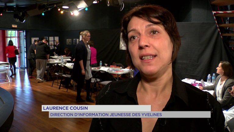 Maurepas : une après-midi pour trouver son service civique