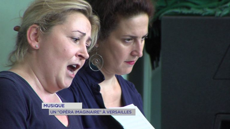 Musique : Un &lsquo; Opéra Imaginaire &lsquo; à Versailles