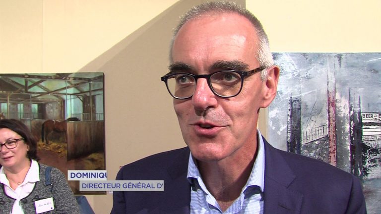 ‘L’Arche des Arts’ : les artistes parrainés par des entreprises