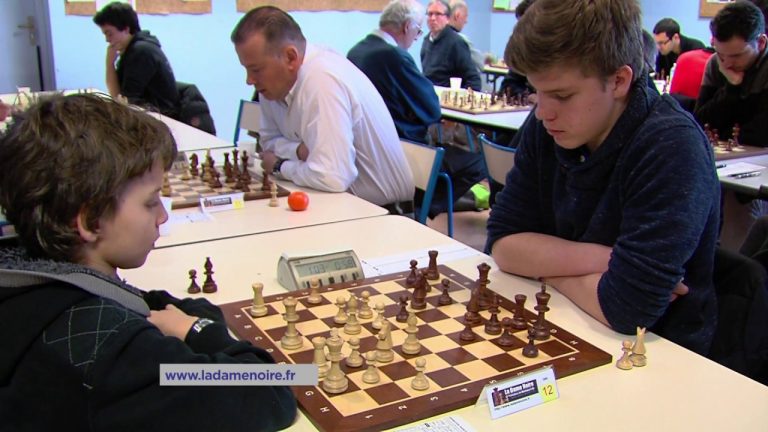 Echecs : le tournoi de la dame noire s’ouvre à Montigny-le-Bretonneux