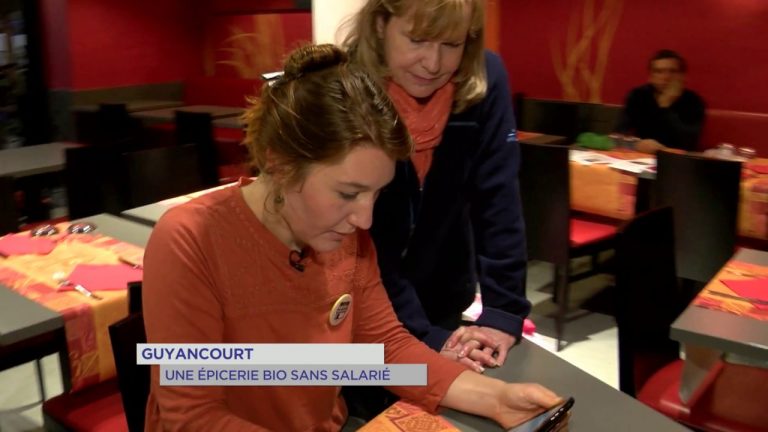 Guyancourt : une épicerie bio sans salariés