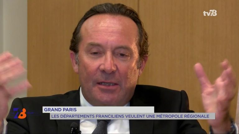 Grand Paris : les départements franciliens veulent une métropole régionale