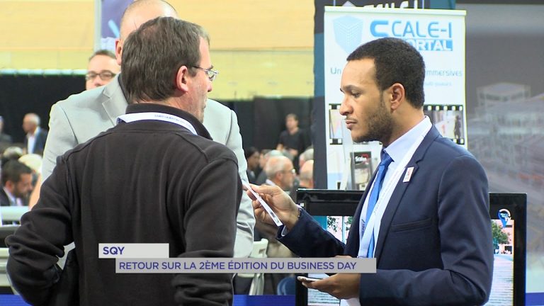 SQY : retour sur la 2e édition du SQY Business Day