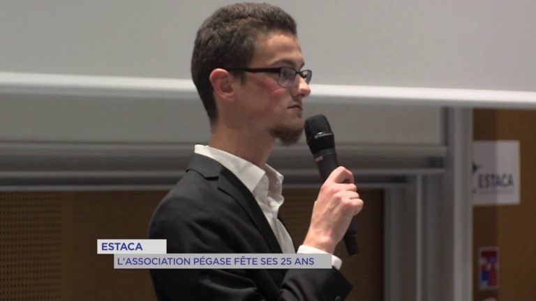 Estaca : l’association ‘Pégase’ fête ses 25 ans