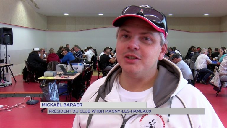 Poker : 24h de tournoi caritatif