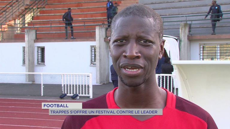 Football : Trappes s’offre un festival !