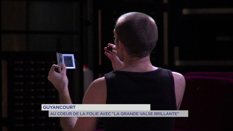 Guyancourt : Au cœur de la folie avec ‘La grande valse brillante’