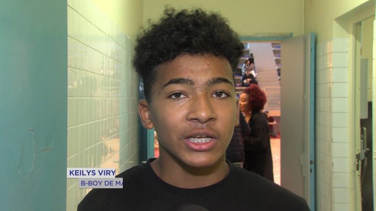 Breakdance : promotion du Hip-Hop à Maurepas