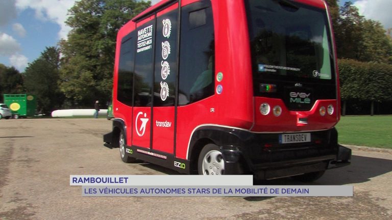 Mobilité : Rambouillet Territoires en pleine réflexion