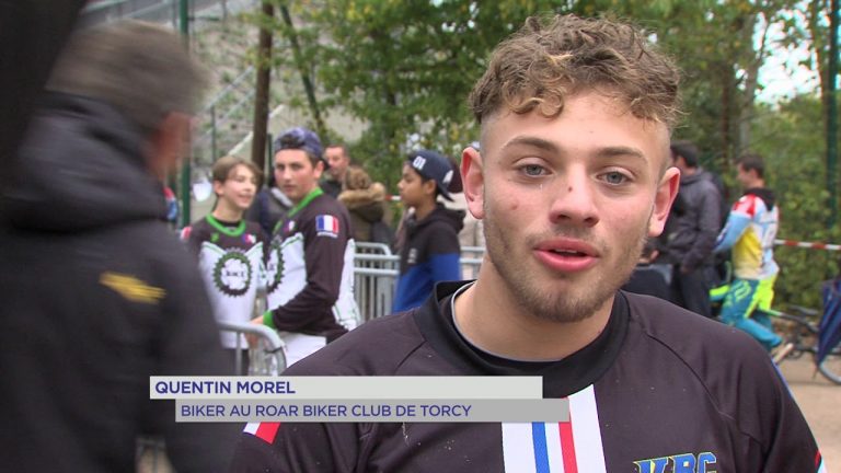 BMX : un open aux Clayes-sous-Bois