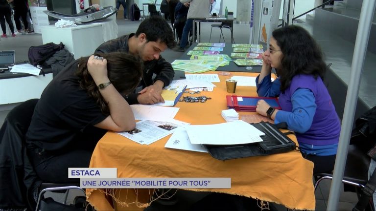 Estaca : journée de la mobilité pour tous