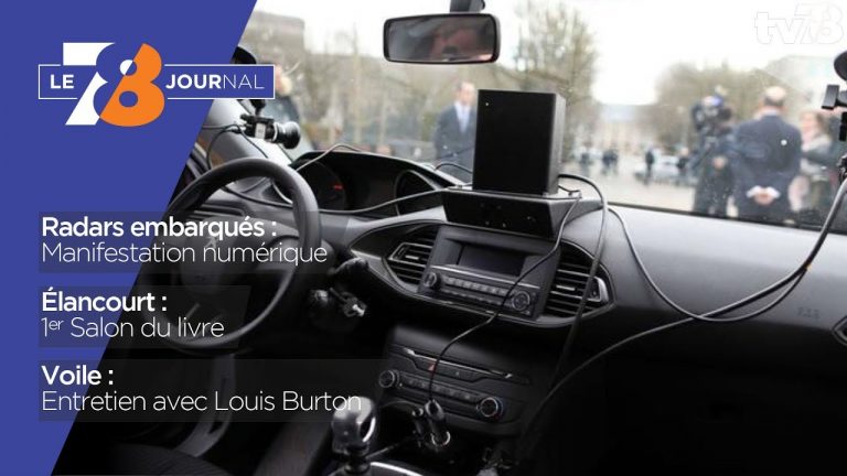 7/8 Le journal – mercredi 25 octobre 2017