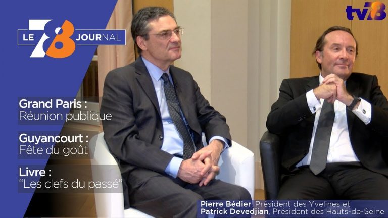 7/8 Le journal – mercredi 18 octobre 2017