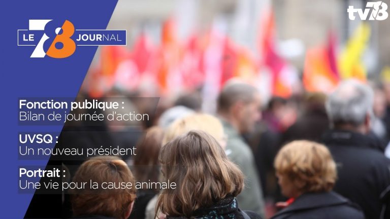 7/8 Le journal – mardi 10 octobre 2017