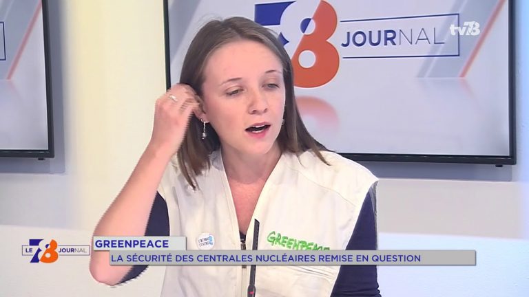 7/8 Le Journal – lundi 16 octobre 2017