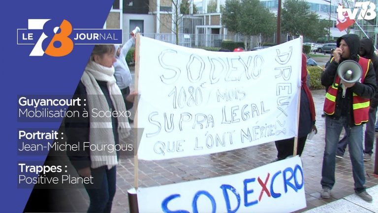 7/8 le journal – mardi 24 octobre 2017