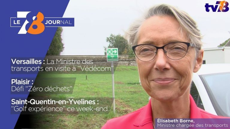 7/8 Le journal – jeudi 5 octobre 2017