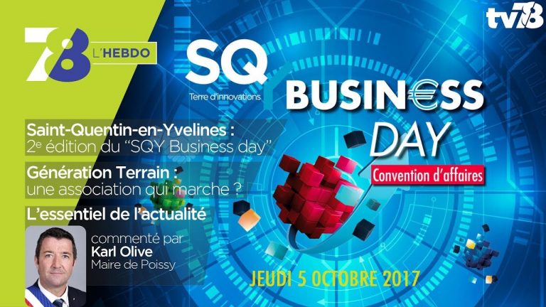 7/8 L’hebdo – vendredi 6 octobre 2017