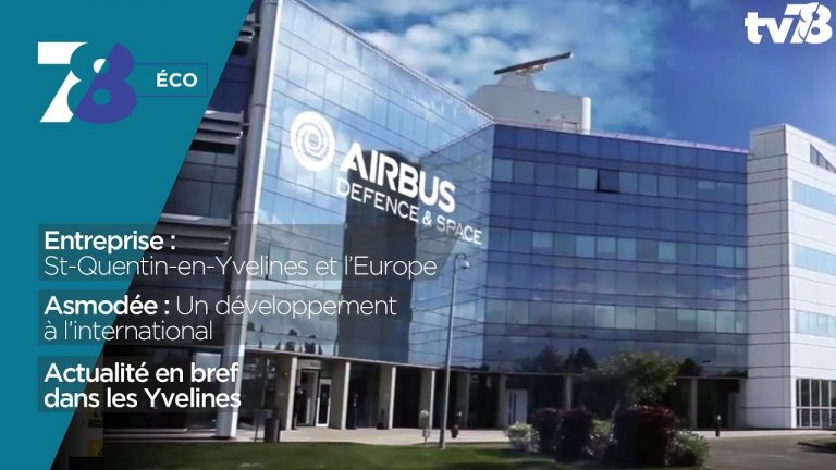 7/8 Eco – SQY au coeur du marché européen