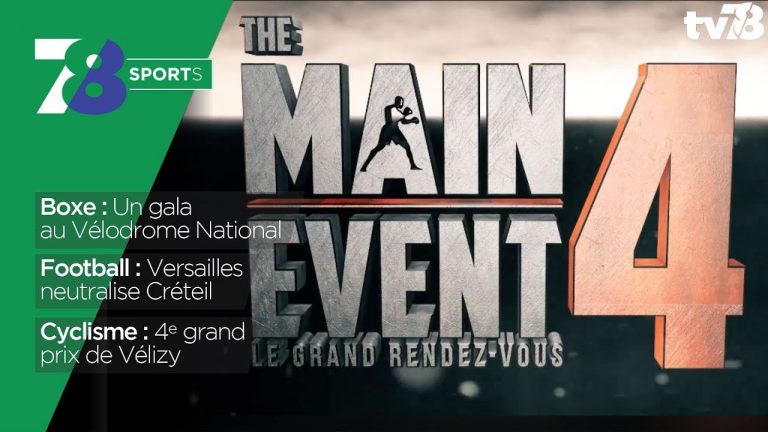 7/8 Sports – lundi 30 octobre 2017