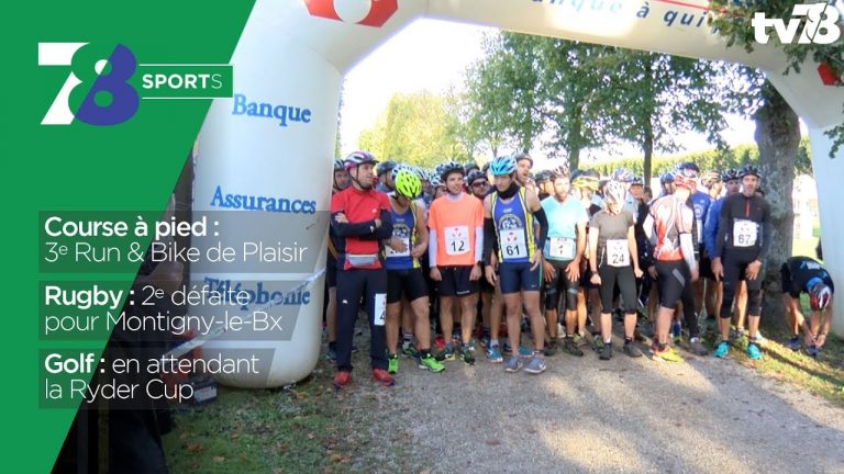 7/8 Sports – lundi 9 octobre 2017