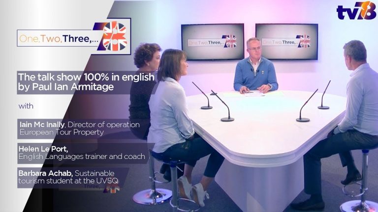 One, Two, Three 7/8 – Wednesday 11 october 2017