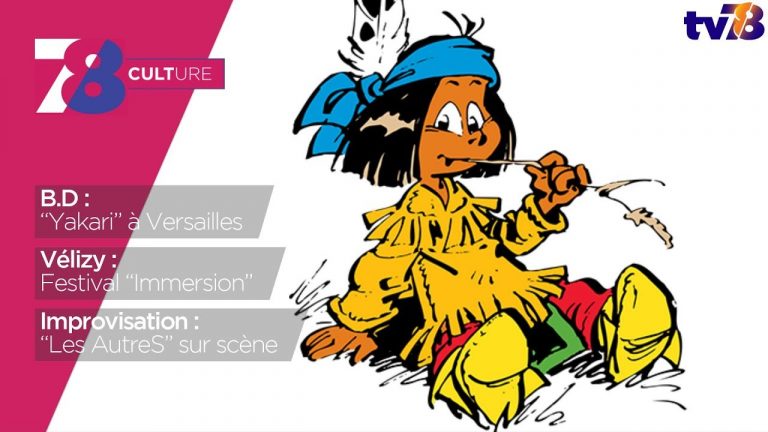 7/8 Culture – mercredi 25 octobre 2017