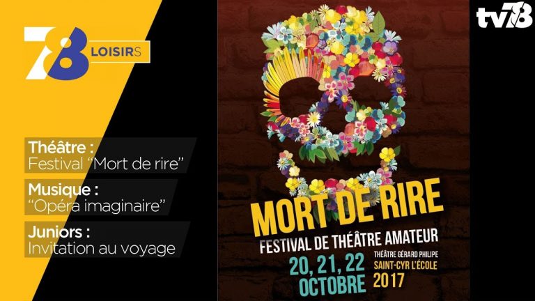 7/8 Loisirs – vendredi 13 octobre 2017