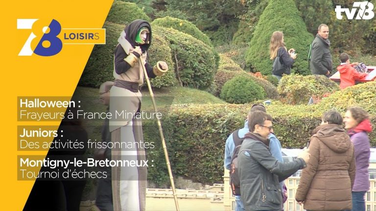 7/8 Loisirs – vendredi 20 octobre 2017