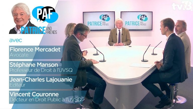 PAF – Patrice and Friends – Emission du 30 octobre 2017