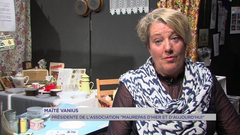 Maurepas : du bourg à la ville, une exposition souvenir