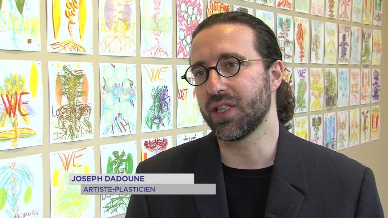 Exposition : un artiste contemporain à l’Espace Richaud à Versailles