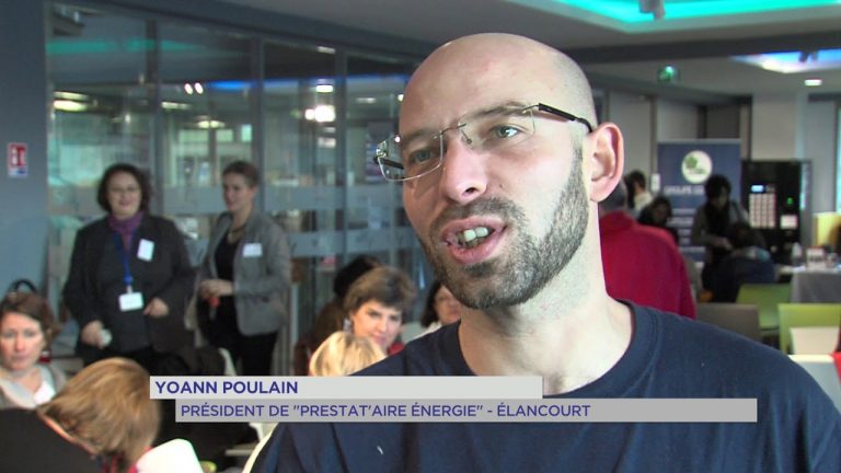 SQY : 7èmes rencontres Créactives