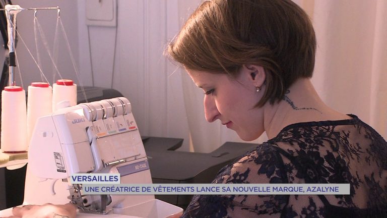 Métiers d&rsquo;Art : une créatrice versaillaise lance sa nouvelle marque