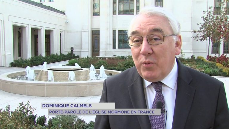 Le Chesnay : bilan six mois après l’ouverture du temple Mormon