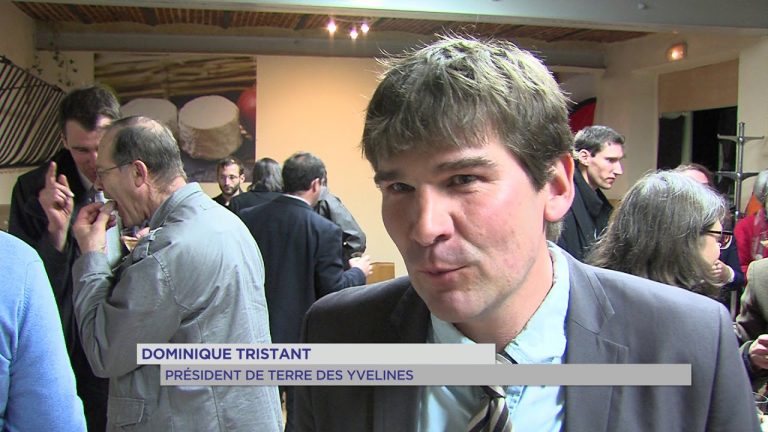 Ecologie : Un certificat environnemental pour des agriculteurs yvelinois