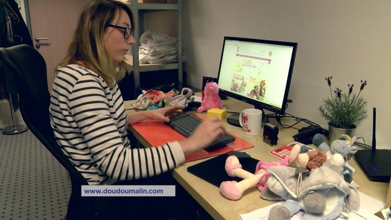 ‘Doudou Malin’ : à la recherche du compagnon perdu