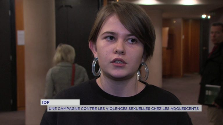 Prévention chez les adolescents : ‘tu m’aimes, tu me respectes’