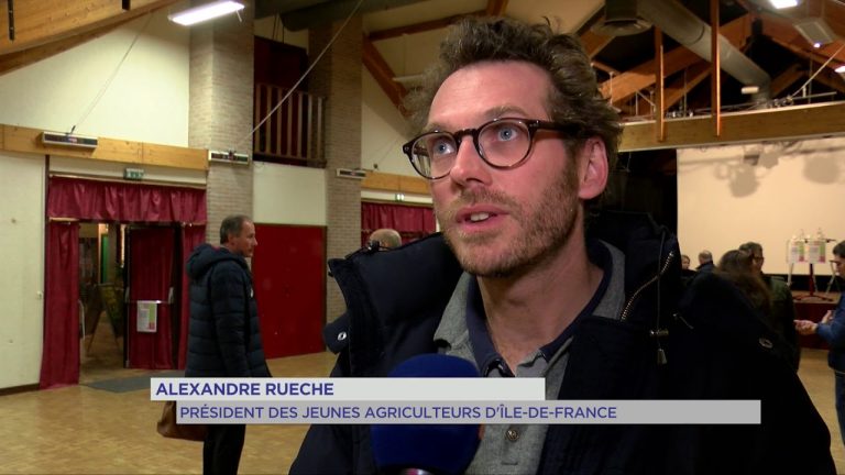 Agriculture : les acteurs de la plaine de Versailles réfléchissent à un modèle plus responsable