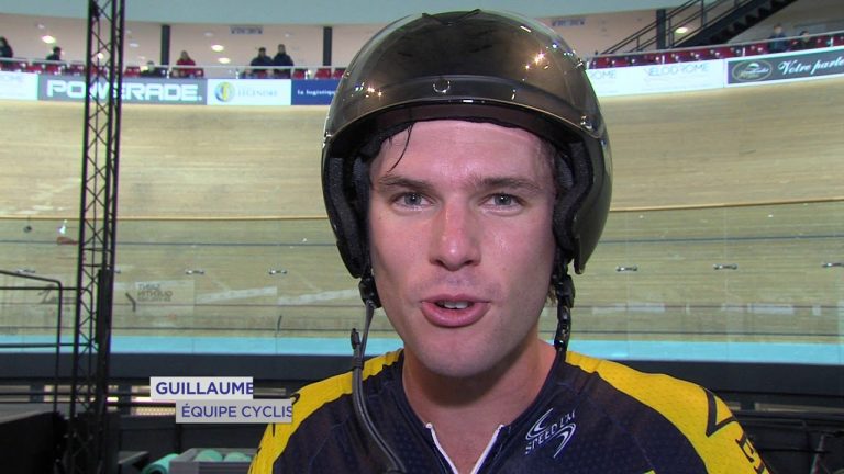 Vélodrome National : 4e grand prix de Vélizy
