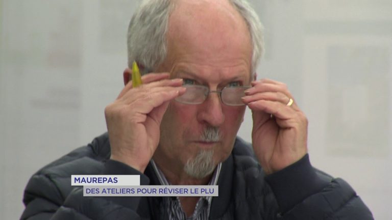 Maurepas : des ateliers pour réviser le PLU