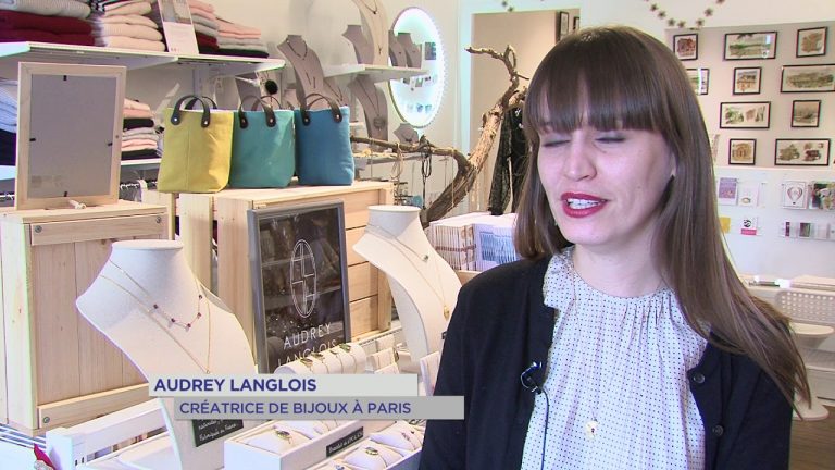 Capsule Market : des créations éphémères à Versailles