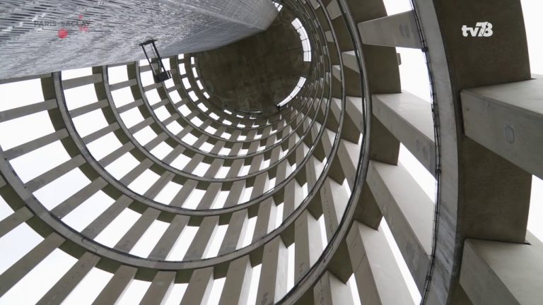 INAUGURATION : LE RADAR DE L&rsquo; AVIATION CIVILE DE PALAISEAU