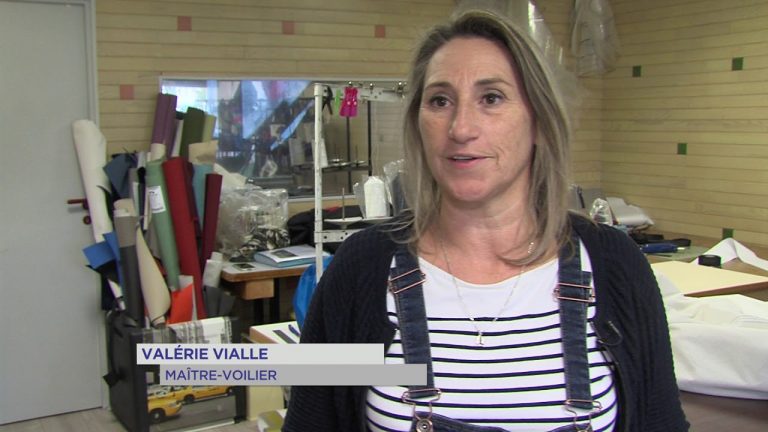 Le fait-main : maître-voilier à l’horizon… de Coignières