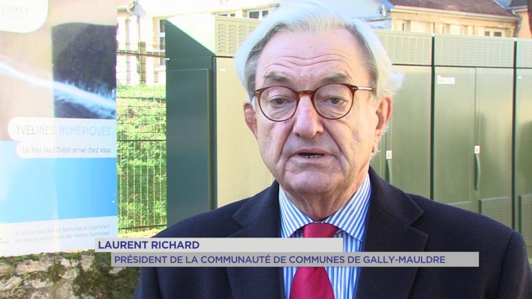 Yvelines : le haut débit progresse