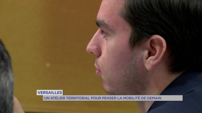 Versailles : un atelier pour penser la mobilité de demain