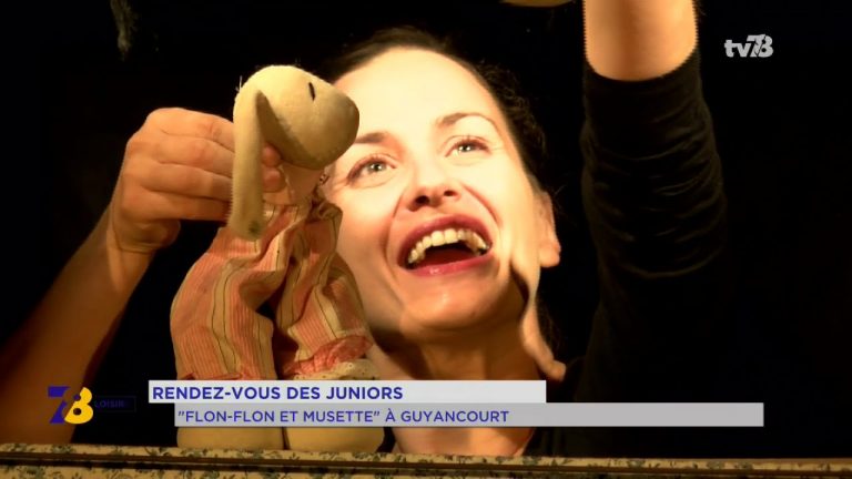 Rendez-vous des juniors : découvrez ‘Flon-Flon et Musette’