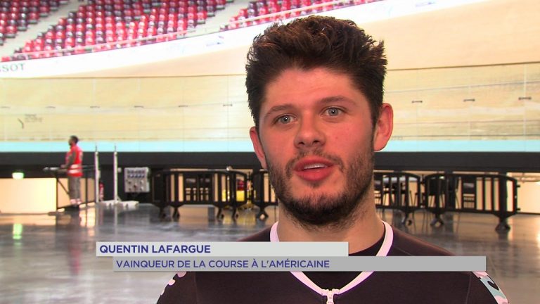 Cyclisme sur piste : découverte de l’Américaine