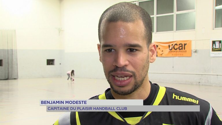 Handball : Plaisir poursuit sa série de victoires