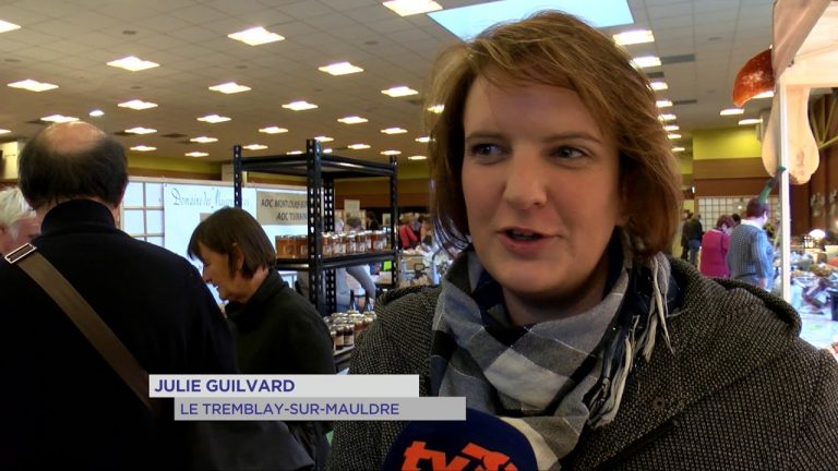 Maurepas : le salon des vins, un grand cru !